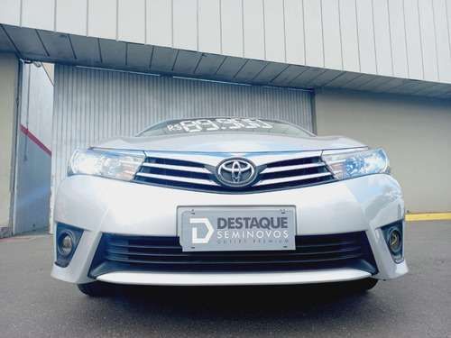 Imagem 7 de 12 de Corolla Gli 1.8 Automático