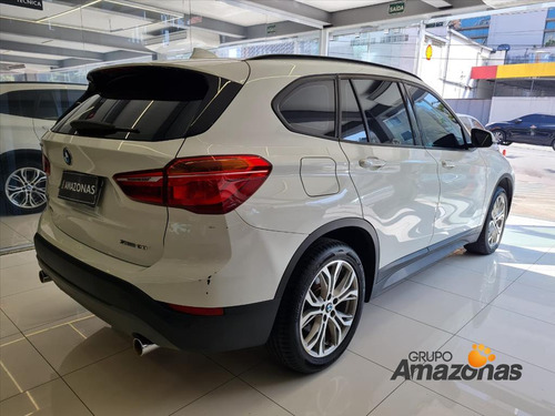 BMW X1 2.0 16V TURBO ACTIVEFLEX SDRIVE20I 4P AUTOMÁTICO