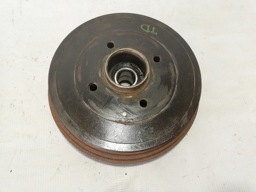 Tambor Freno Trasero Nissan Micra 1.6 05-07 Original