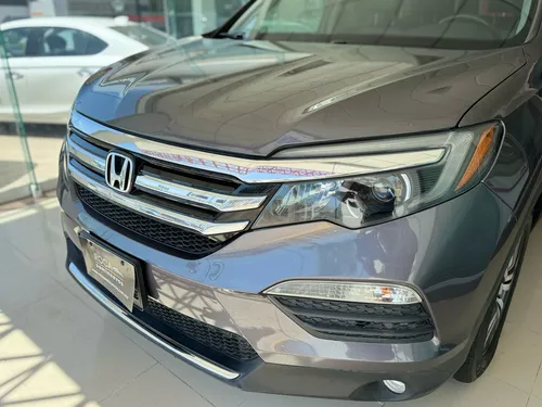 Honda Pilot 2017