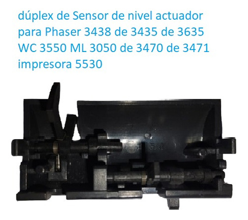 Sensor De Registro Y Duplex Xerox 3550 