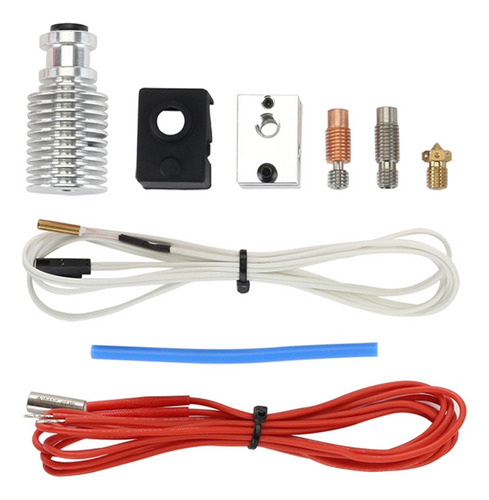 Prusa Mk3s 3d Printer Parts+ Heating Nozzle Extruder