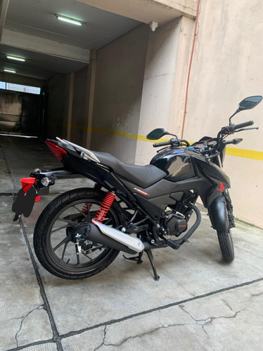 Moto Honda Cb125f Twister + Alarma X28 Modelo M20 Instalada