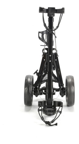Imagen 6 de 10 de Carro De Golf 3 Ruedas Manual Carrito Caddy Buddy Flex