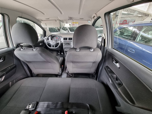 Imagem 9 de 14 de Volkswagen Fox 1.6 Msi Trendline 8v Flex 4p Manual