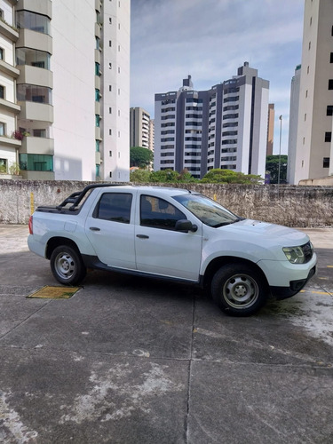 Renault Duster Oroch 1.6 16v Expression Sce 4p
