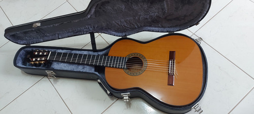 Violão Clássico João Batista Com Case Marrom (Usado)