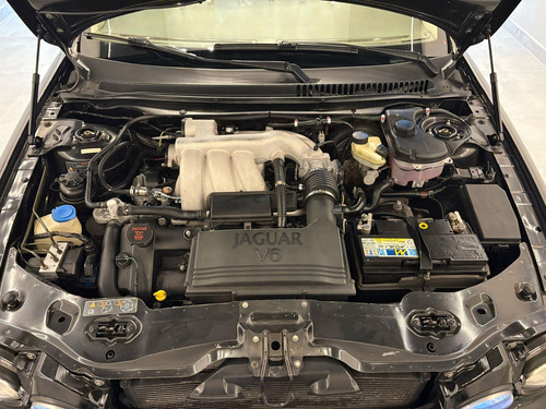 Jaguar X-type X Type Se 3.0 V6 Gasolina Automático
