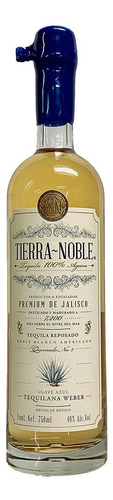 Pack De 4 Tequila Tierra Noble Añejo 750 Ml