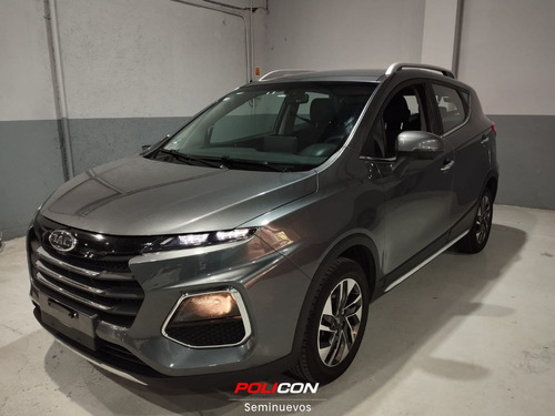 Jac Sei3 Active 1.6l Cvt 