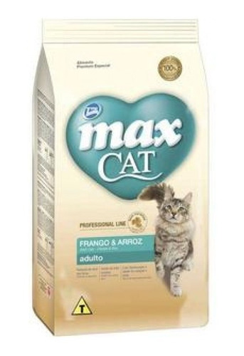 Max Cat Adulto 10.1 Kg
