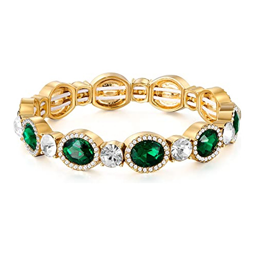 Pulsera Nupcial Woworama Cristal Austriaco