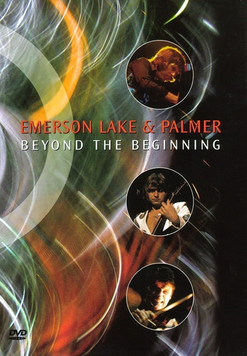 Emerson, Lake & Palmer Beyond The Beginning (2 Dvd's)