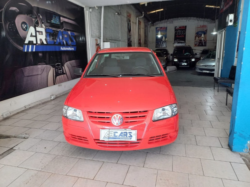 Imagen 2 de 11 de Volkswagen Gol Aire Y Dirección 1.4 Arcars