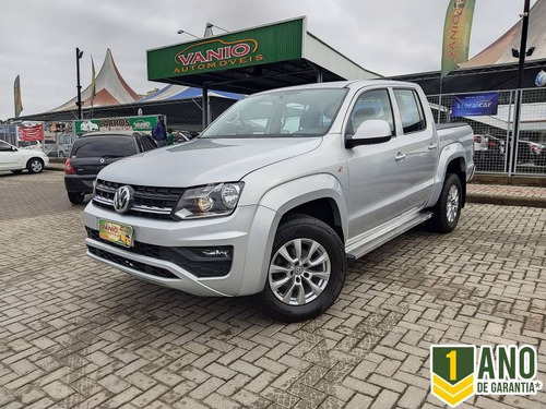 Volkswagen Amarok Comfor. Cd 2.0 16v