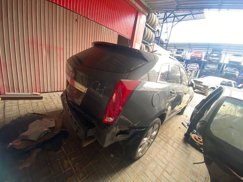 Sucata Cadillac Srx 2009 2010 Gasolina 265cvs