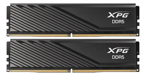 Memória Ram Pc Adata Xpg Lancer Ddr5 5600mhz (2x16gb) 32gb