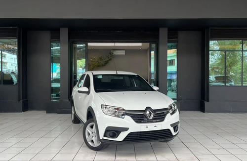 Renault Logan Zen Flex 1.6 16V 4p Aut.