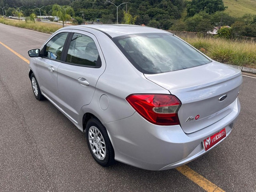 Ford Ka SE 1.5 16v (Flex)
