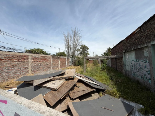 Excelente Terreno Con Proyecto De Locales Aprobado En Munic