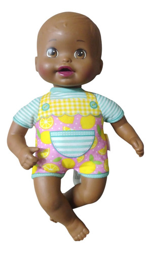 Little Mommy Bebé Recién Nacido Mattel (sin Accesorios) (Usado)