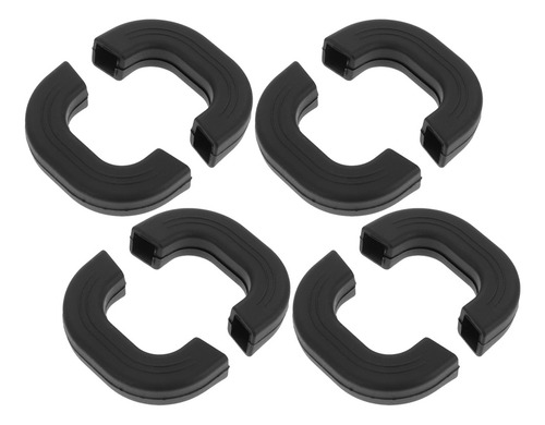. Soportes De Silicona Para Ollas, 8 Unidades, Mango