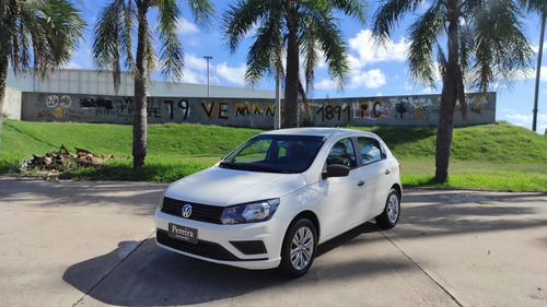 Volkswagen Gol 1.6 Trendline 101cv