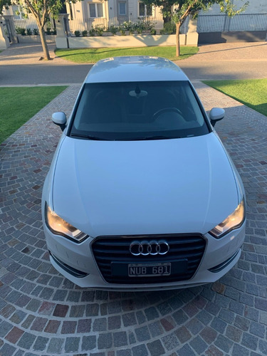 Imagen 6 de 7 de Audi A3 Sportback 2014