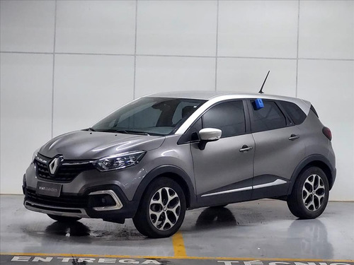 Renault Captur 1.3 TCE FLEX INTENSE X-TRONIC