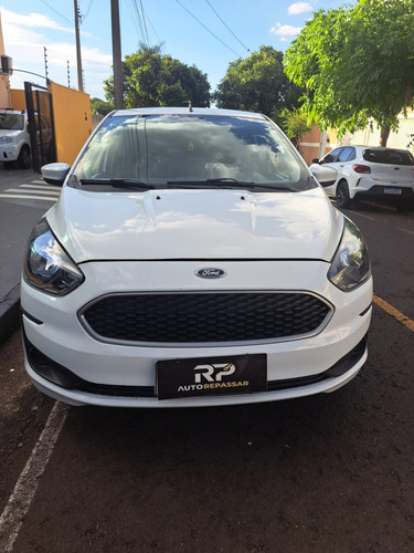 Ford Ka 1.0 Se Flex 4p