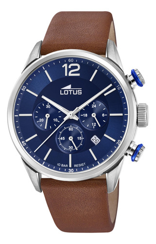 Reloj 18689/1 Lotus Hombre Chrono