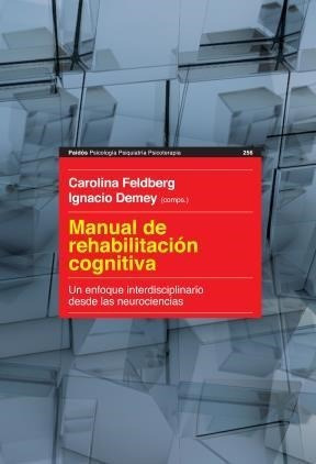 Manual De Rehabilitacion Cognitiva (psicologia Psiquiatria