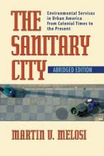 Libro The Sanitary City : Environmental Services In Urban...