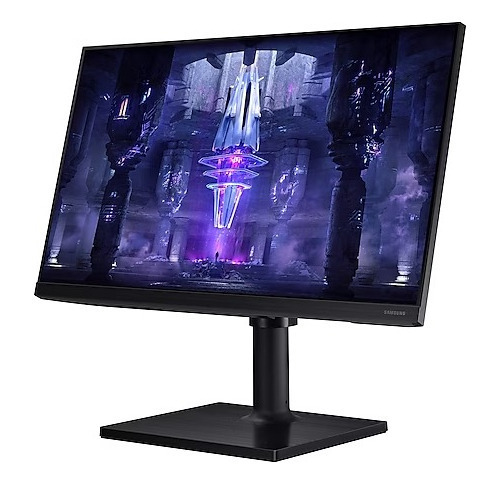 Monitor 24'' Odyssey G30 Preto Samsung Bivolt 110V/220V