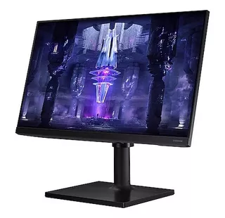 Monitor Gamer Led Wide Odyssey 24 Polegadas Ls24bg300 Samsun