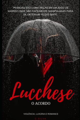 Libro: Lucchese: O Acordo (portuguese Edition)