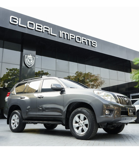 Toyota Prado 3.0 Tx-l