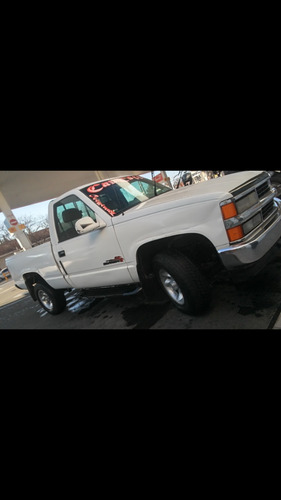 Imagen 2 de 6 de Chevrolet Silverado 1999