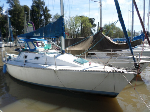 Imagen 2 de 8 de Velero Del Plata 31