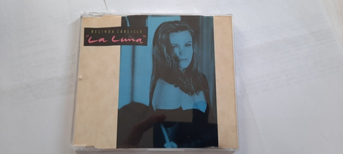 Belinda Carlisle - La Luna  - Remixes - Made In Uk