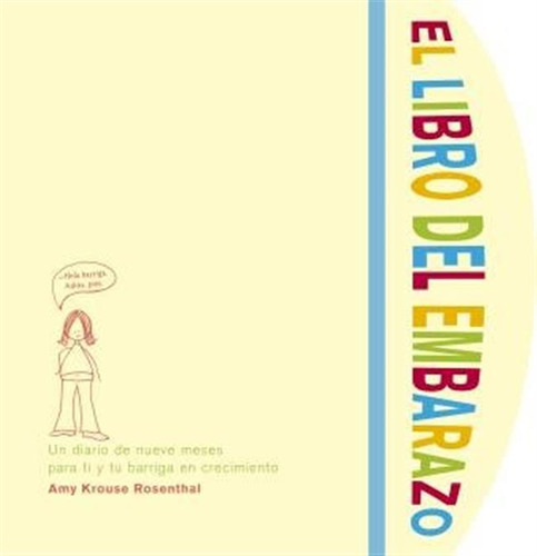 El Libro Del Embarazo - Krouse Rosenthal, Amy