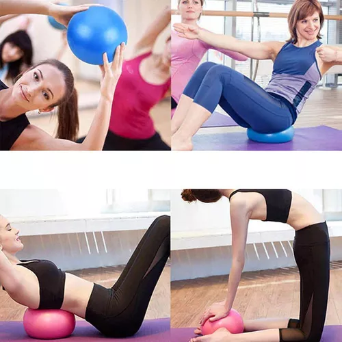 Pelota Pilates - Yoga Soft 20 cm