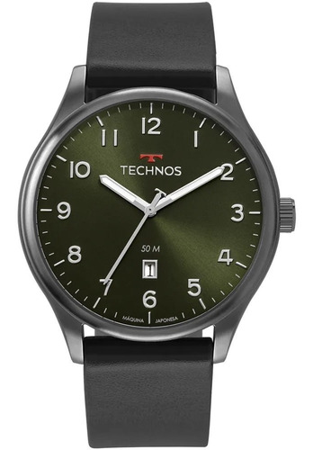 Relógio Masculino Technos Sports Performer 2115mvb/2v + Nfe
