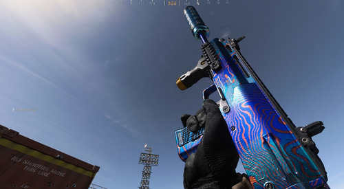 Camuflagem Damasco (damascus) Cod Mw 2019 Ps4