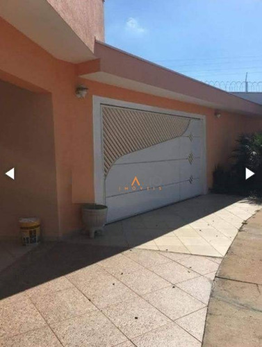 Imagem 17 de 27 de Casa Com 3 Dormitórios À Venda, 400 M² Por R$ 950.000 - Granja Regina - Rio Claro/sp - Ca0633