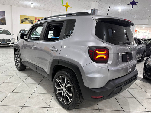 Jeep Renegade RENEGADE LONG. T270 1.3 TB 4X2 FLEX AUT.
