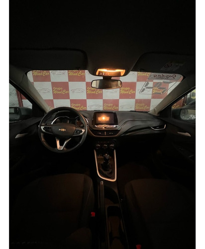 Chevrolet Onix 1.0 FLEX LT MANUAL