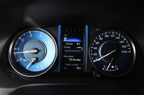 Toyota SW4 2.8 Srx 177cv 4x4 7as At