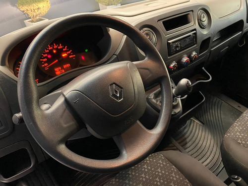 Imagem 7 de 13 de Renault Master 2.3 Furgão L1h1 16v Turbo Intercooler
