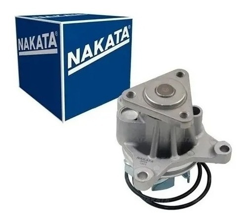 Bomba D Agua Ecosport 2.0 16v Duratec 03/14 Nakata Nkba02951